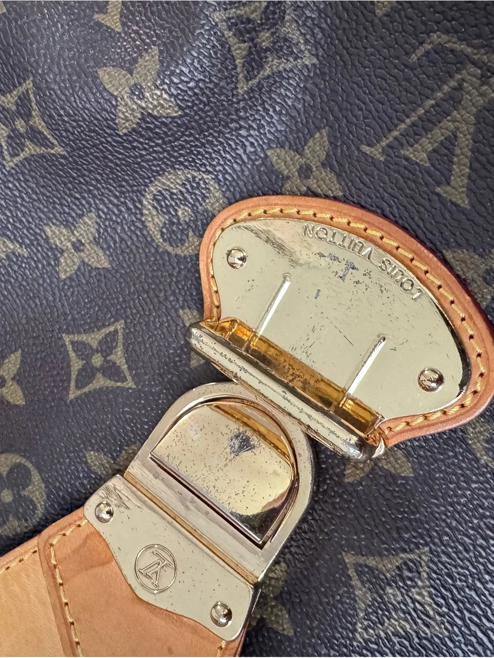 Louis Vuitton Stressa Pm
